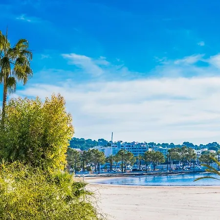 דירה Ideal Mallorca - Blue Palm *