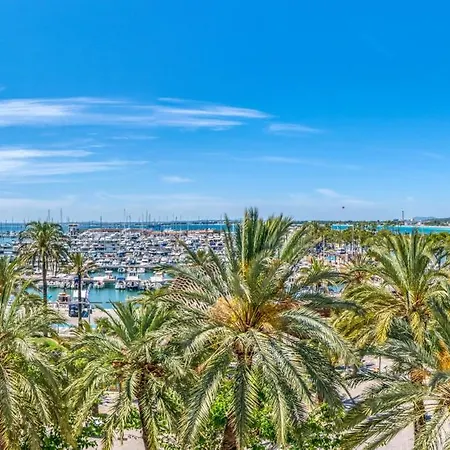 דירה Ideal Mallorca - Blue Palm *